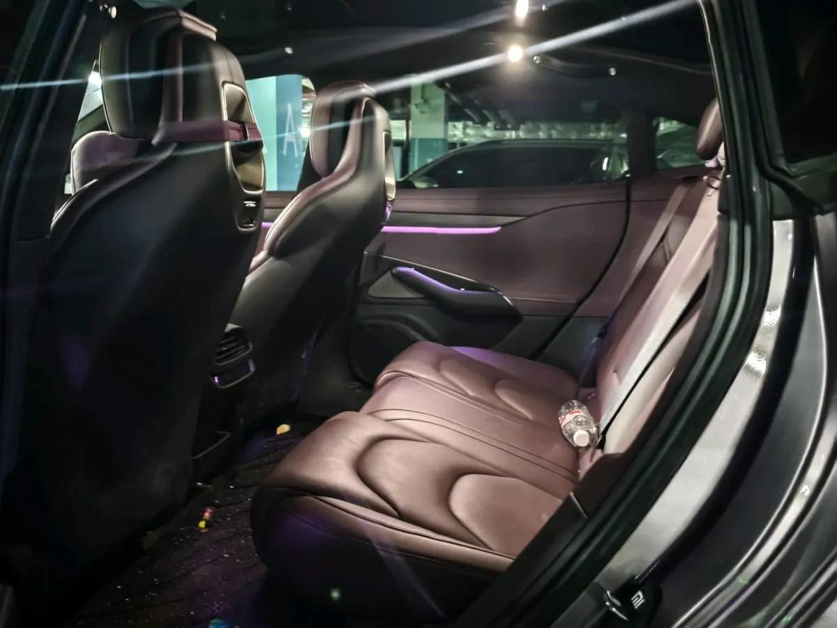 2024 Xiaomi SU7 BEV 101KWH image 4