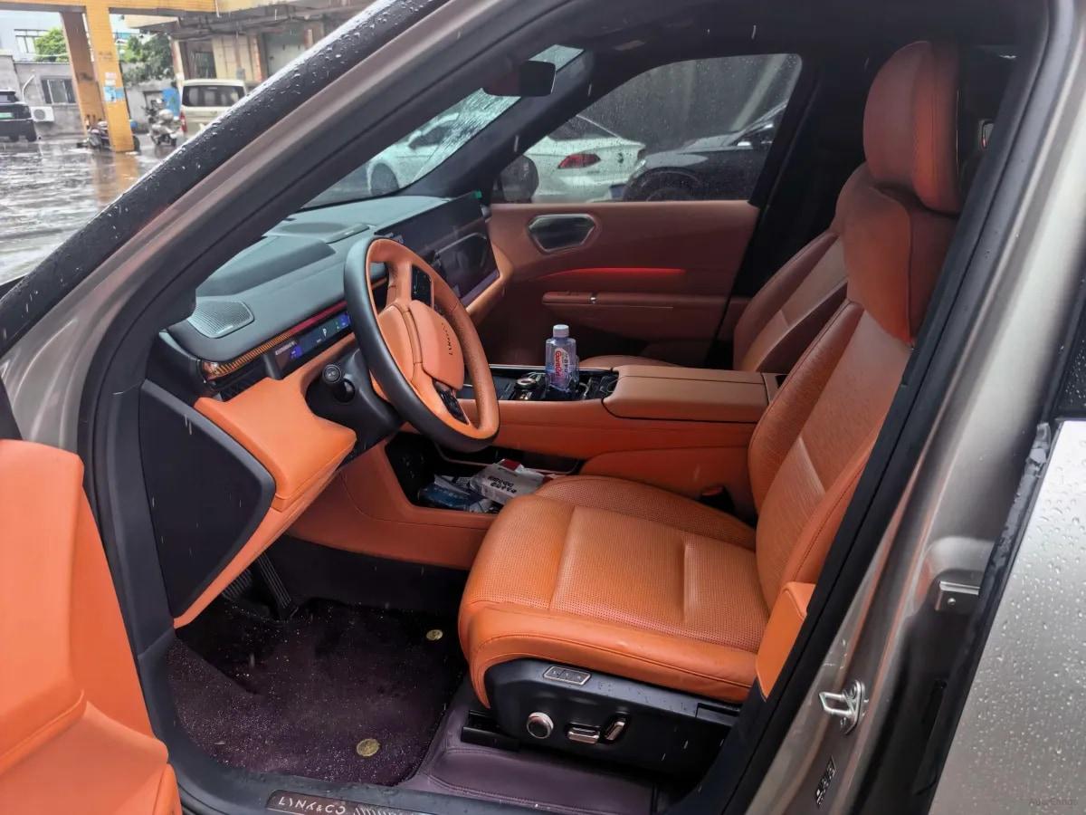 2025 LYNK&CO 900 1.5T 190HP L4 3DHT PHEV 43.3KWH image 4