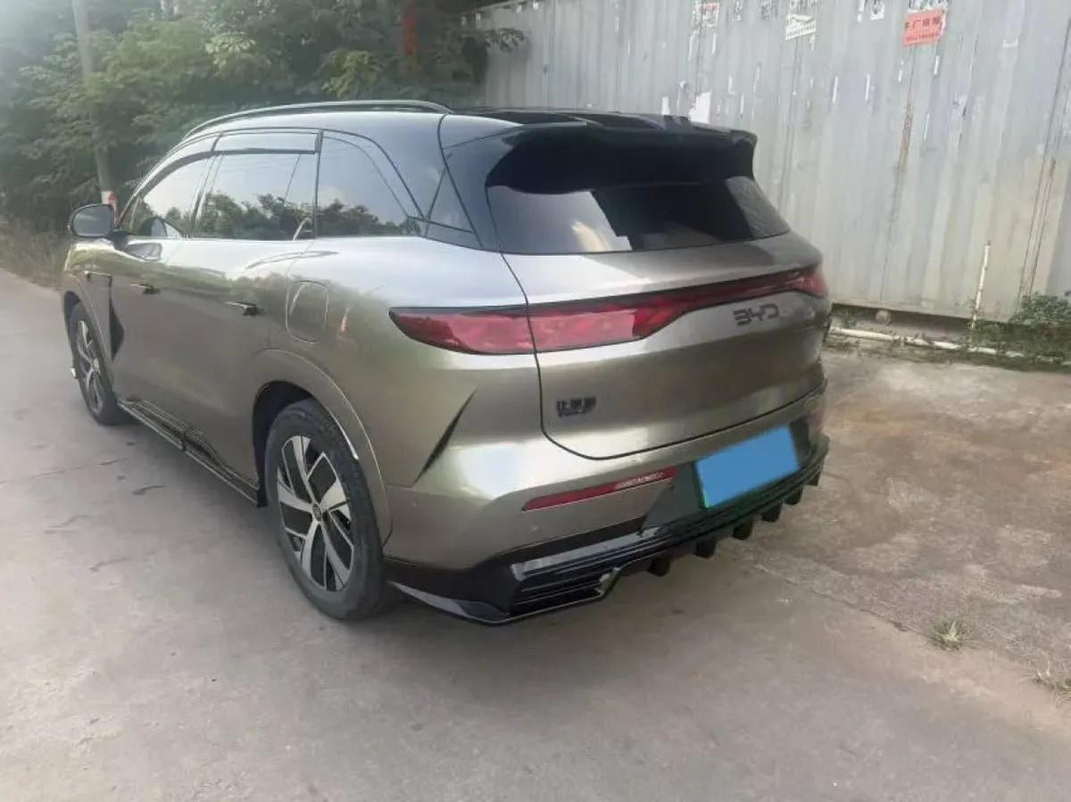 2025 BYD Tang L 1.5T 156HP L4 E-CVT PHEV 35.6KWH 200km image 4