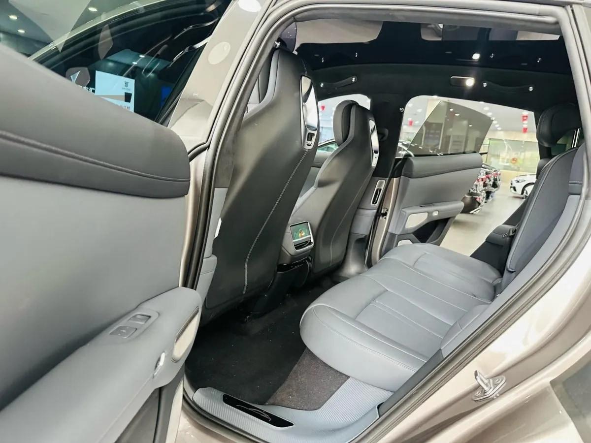 2025 Xiaomi YU7 BEV 101.7KWH 760km image 4