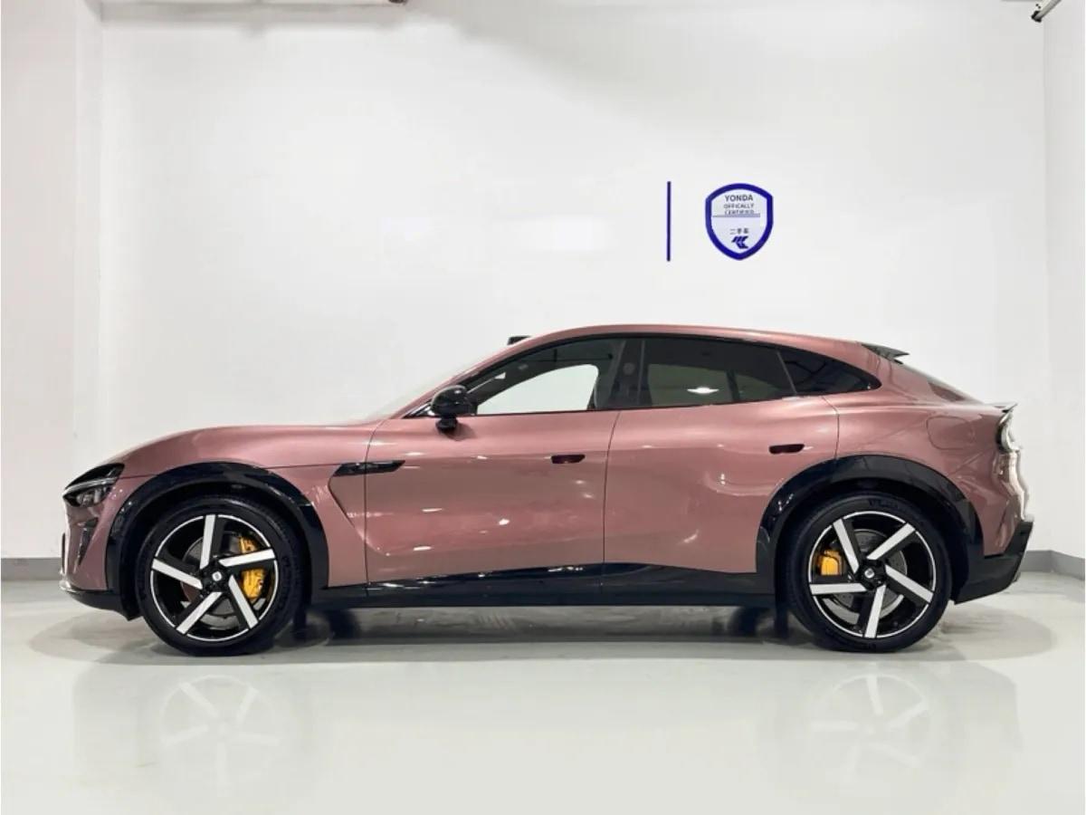 2025 Xiaomi YU7 BEV 101.7KWH image 4