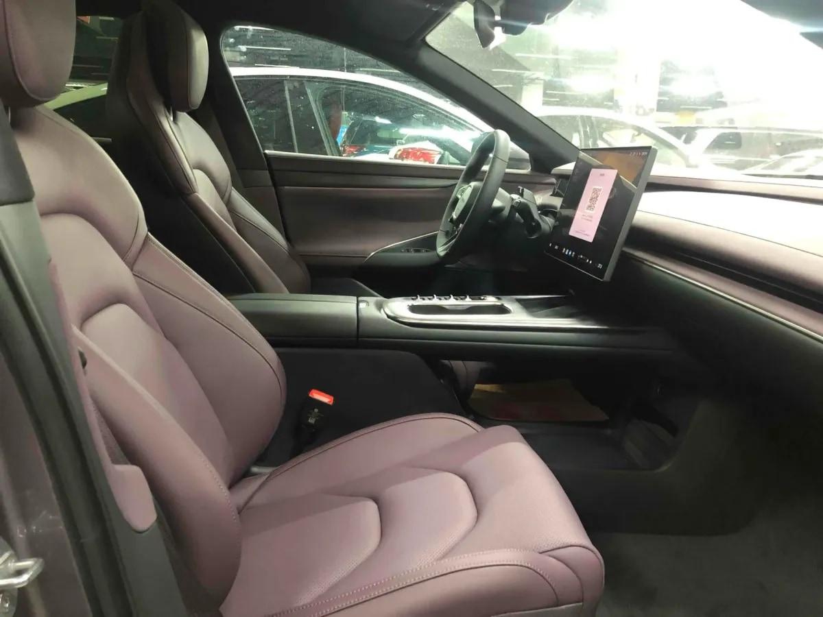 2024 Xiaomi SU7 BEV 101KWH image 4
