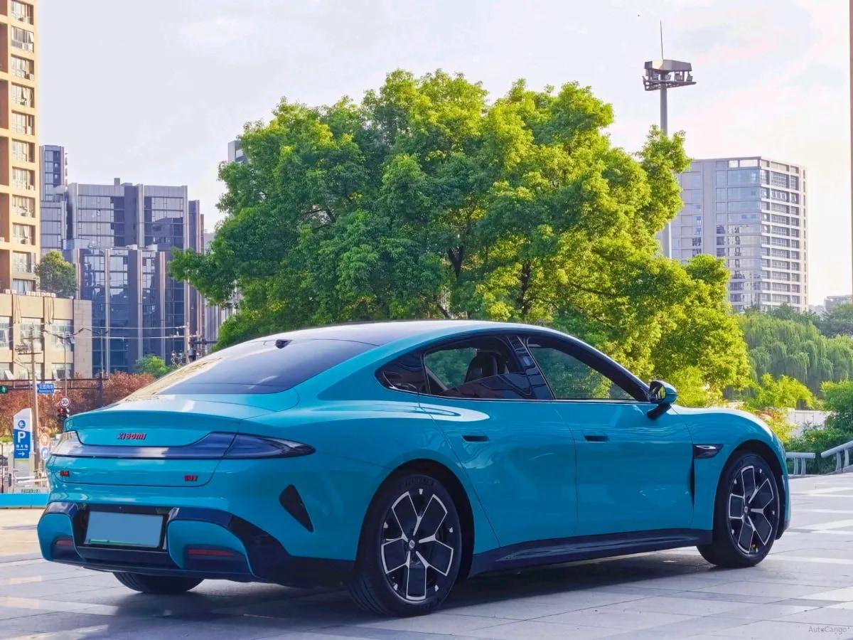 2024 Xiaomi SU7 BEV 73.6KWH 700km image 4
