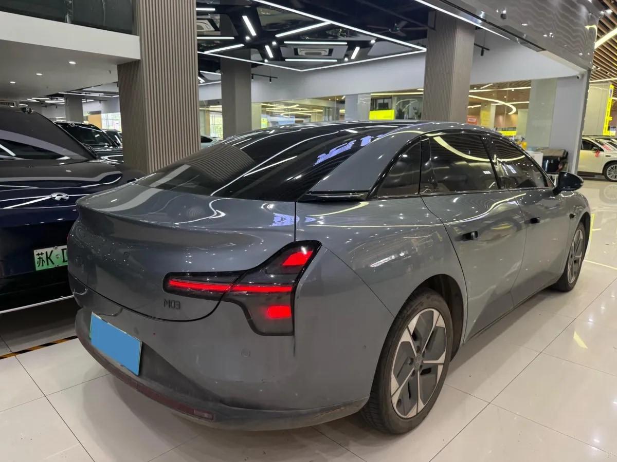 2024 Xpeng MONA M03 BEV 51.8KWH image 4