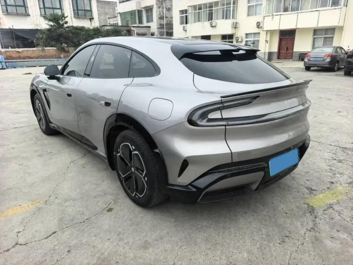 2025 Xiaomi YU7 BEV 96.3KWH 770km image 4