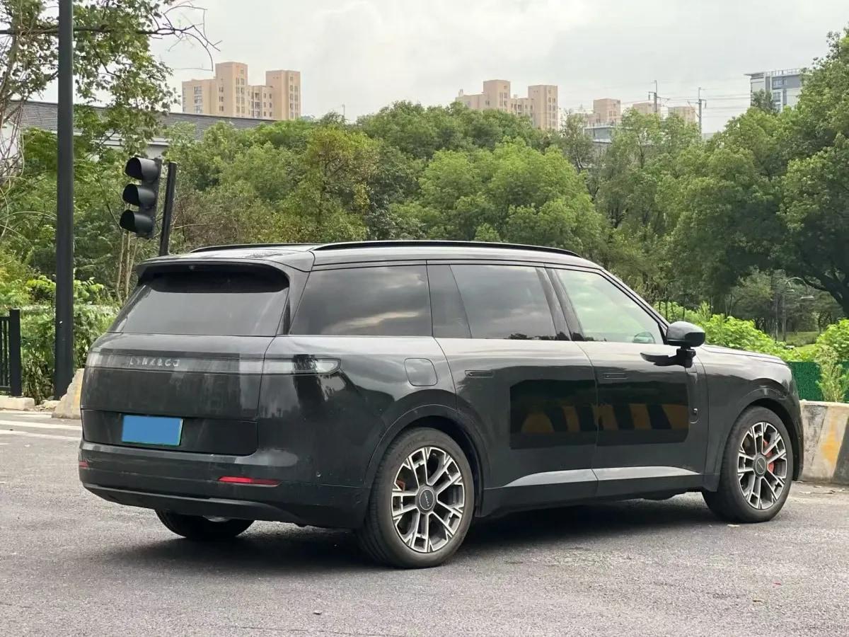 2025 LYNK&CO 900 1.5T 190HP L4 3DHT PHEV 44.85KWH 220km image 4