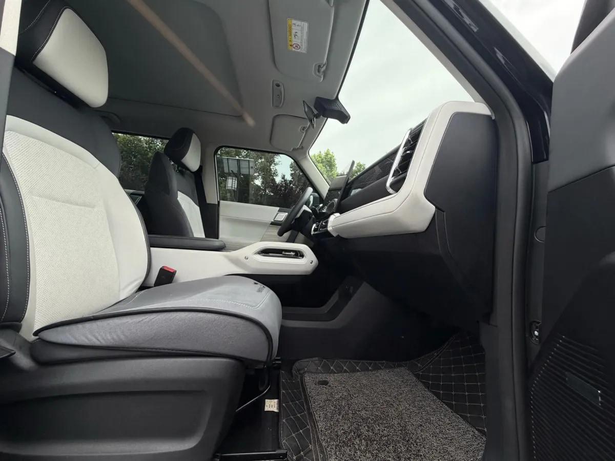 2024 iCAR iCAR 03 BEV 65.69KWH 472km image 4