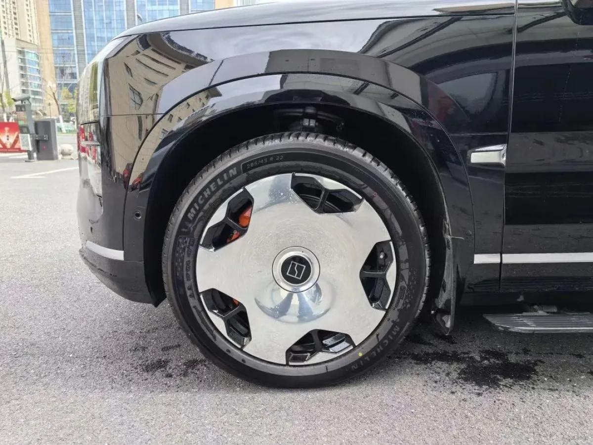 2025 Zeekr 9X 2.0T 279HP L4 1DHT PHEV 70KWH 355km image 4