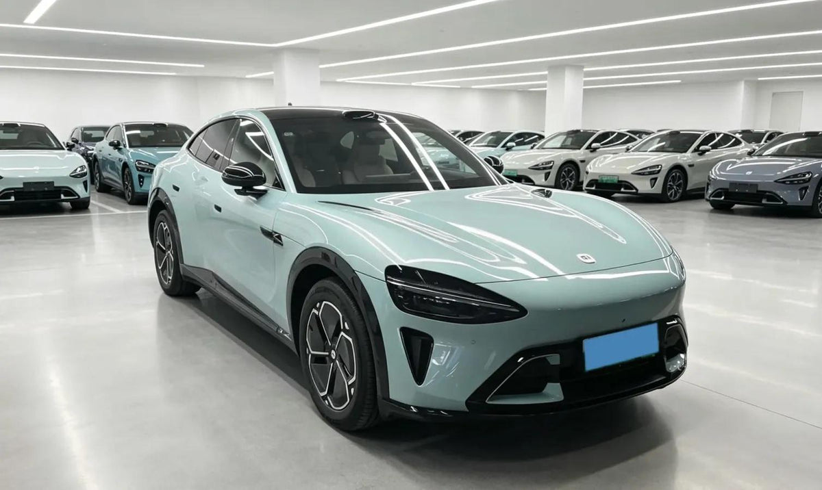 2025 Xiaomi YU7 BEV 96.3KWH 835km image 4