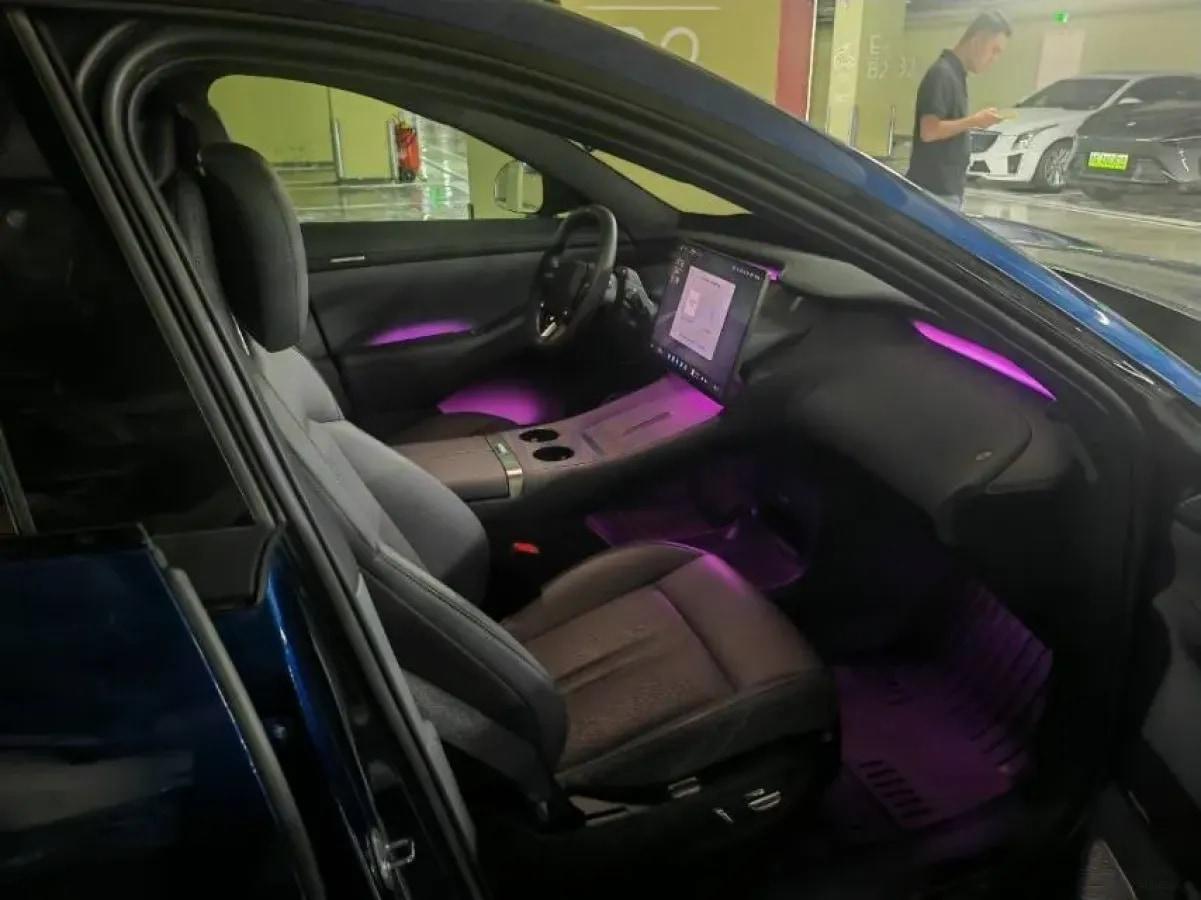 2025 Xiaomi YU7 BEV 96.3KWH 835km image 4