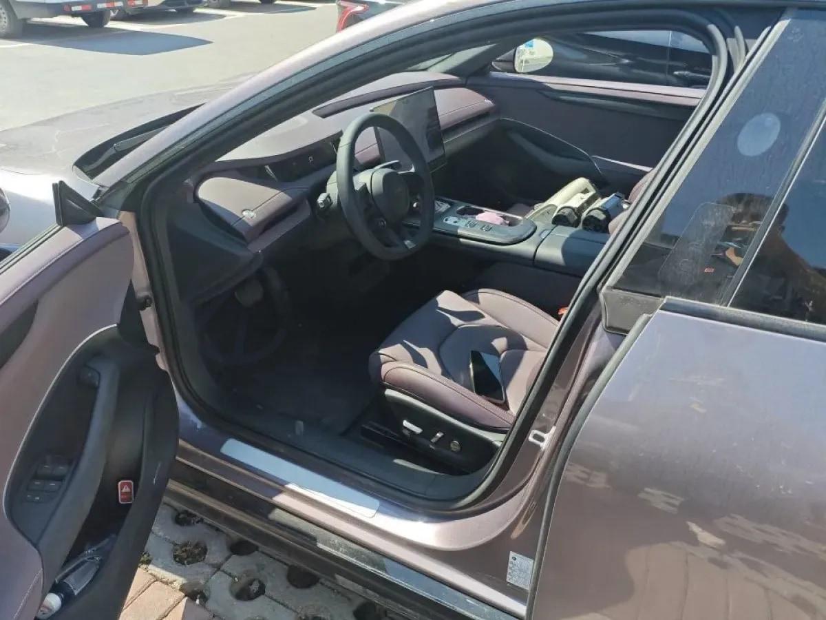2024 Xiaomi SU7 BEV 73.6KWH 700km image 4