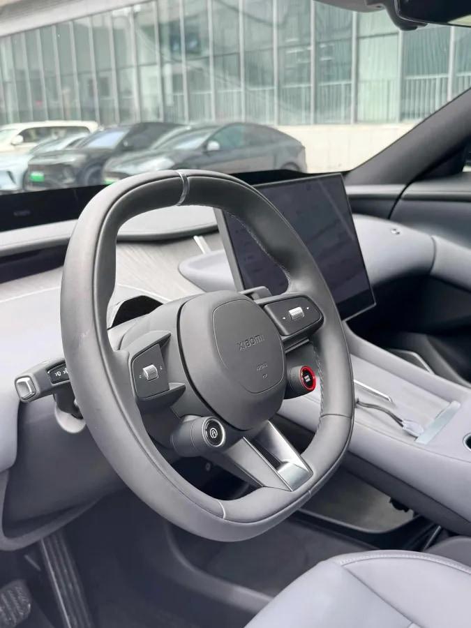 2025 Xiaomi YU7 BEV 96.3KWH image 4