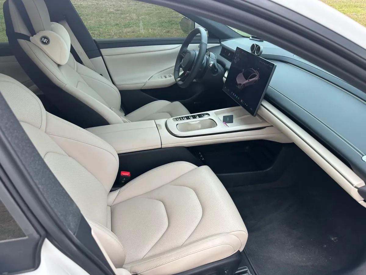 2024 Xiaomi SU7 BEV 94.3KWH 830km image 4