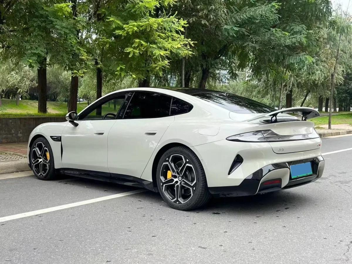 2024 Xiaomi SU7 BEV 101KWH 800km image 4