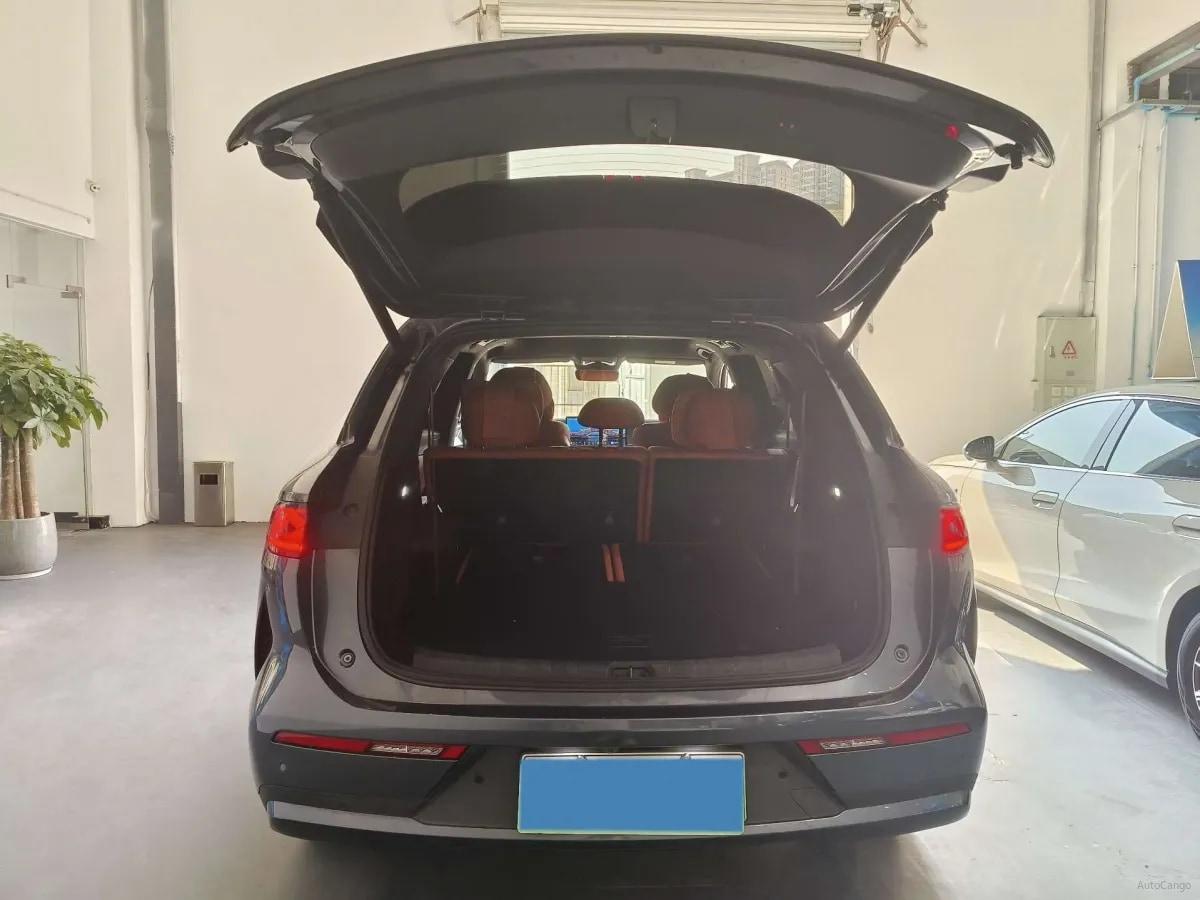 2025 BYD Tang L BEV 100.5KWH 600km image 4
