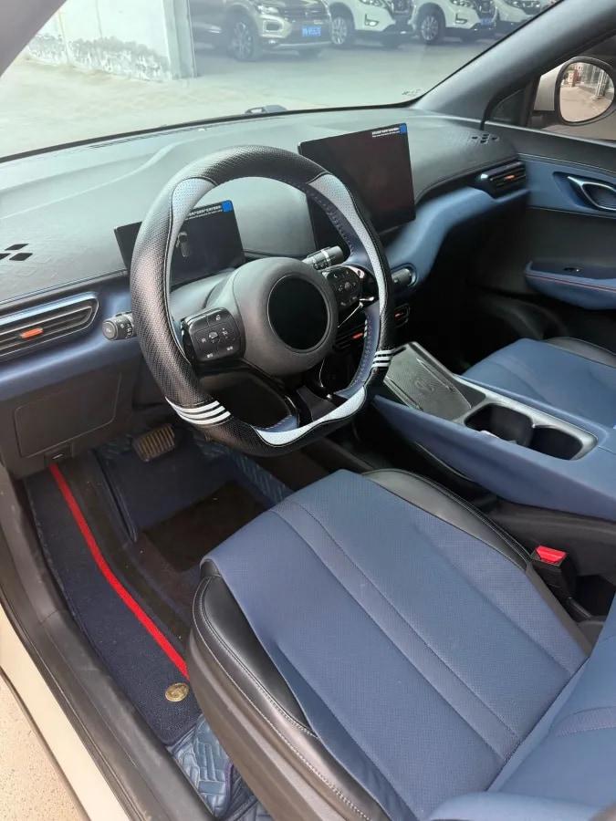 2023 BYD Seagull BEV 30.08KWH 305km image 4