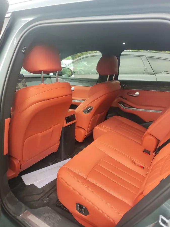 2025 BYD Tang L BEV 100.5KWH 600km image 4