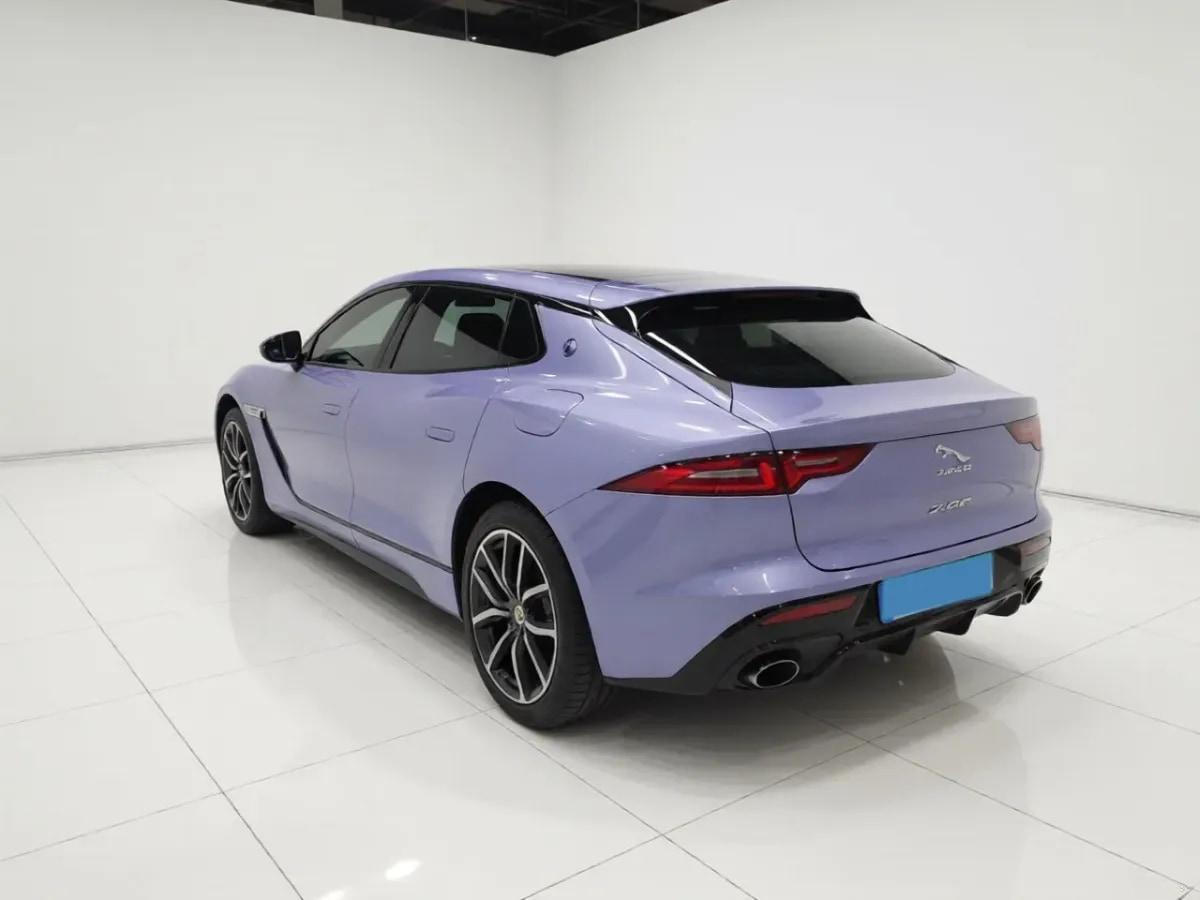 2024 Denza DenzaZ9GT 2.0T 207HP L4 E-CVT PHEV 38.5KWH 201km image 4