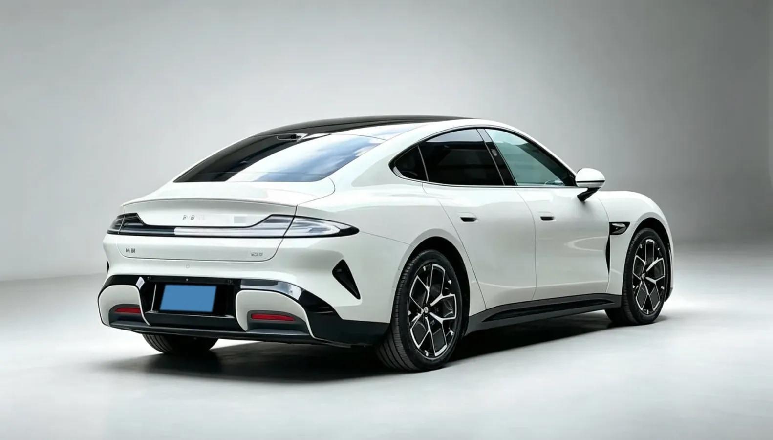2024 Xiaomi SU7 BEV 94.3KWH image 4