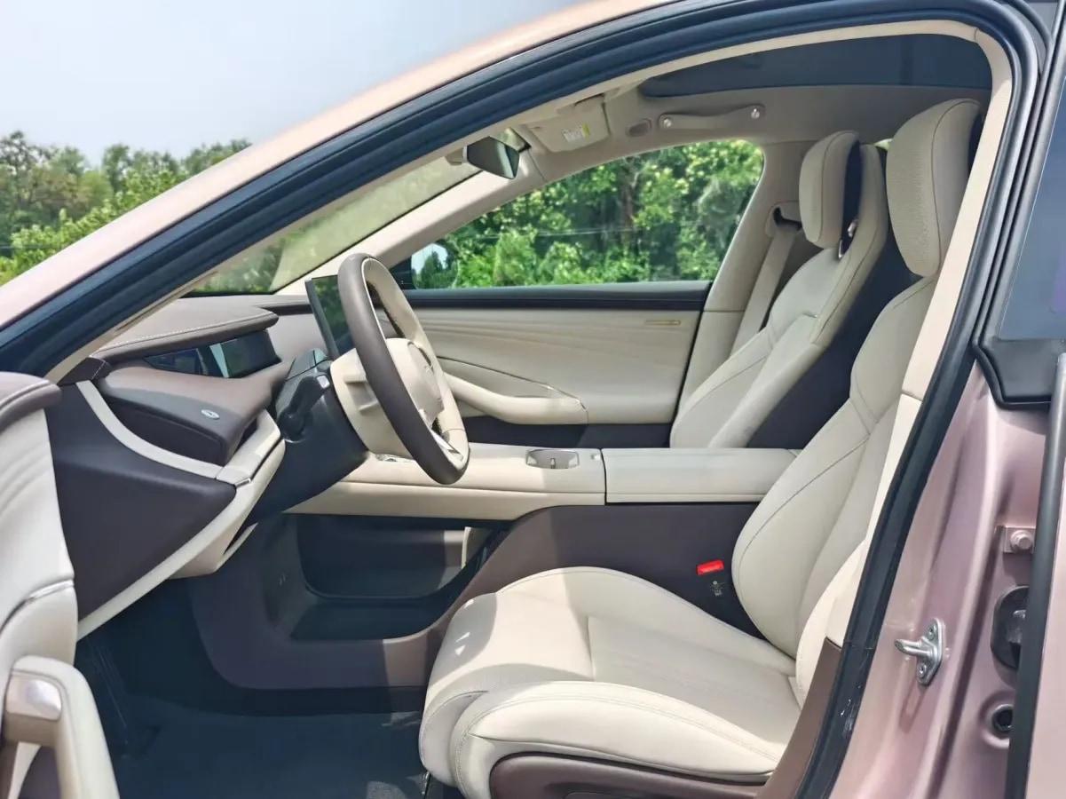 2024 Xiaomi SU7 BEV 101KWH image 4