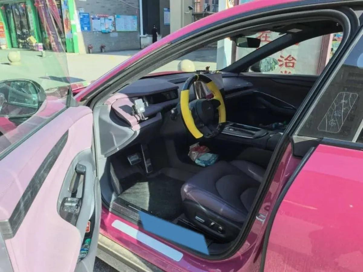 2024 Xiaomi SU7 BEV 73.6KWH 700km image 4