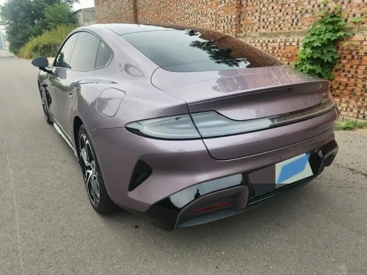 2024 Xiaomi SU7 BEV 94.3KWH image 4