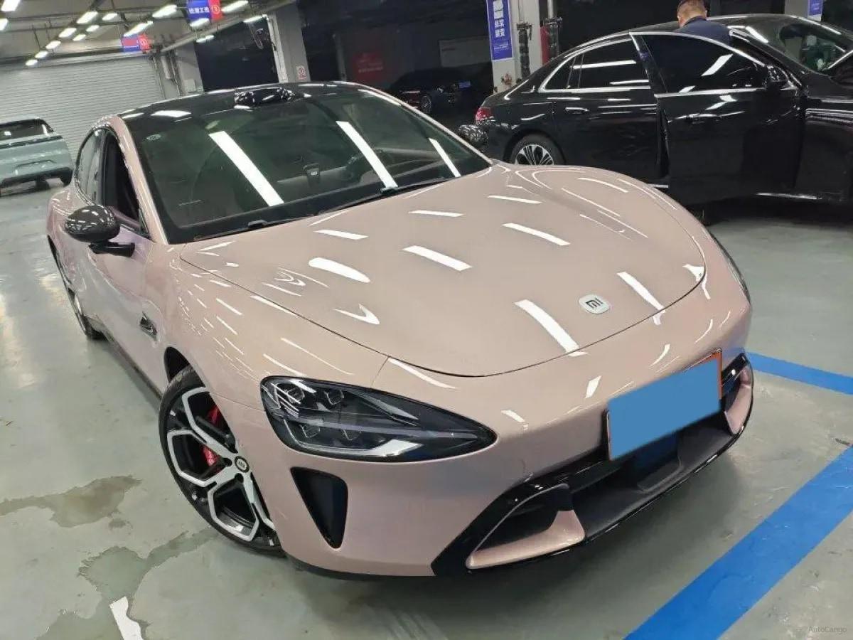 2026 Xiaomi SU7 BEV image 4