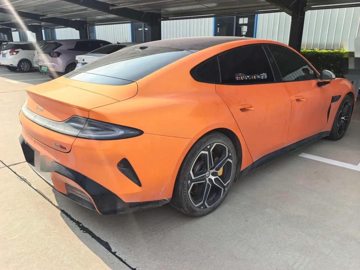 2024 Xiaomi SU7 BEV 101KWH image 4