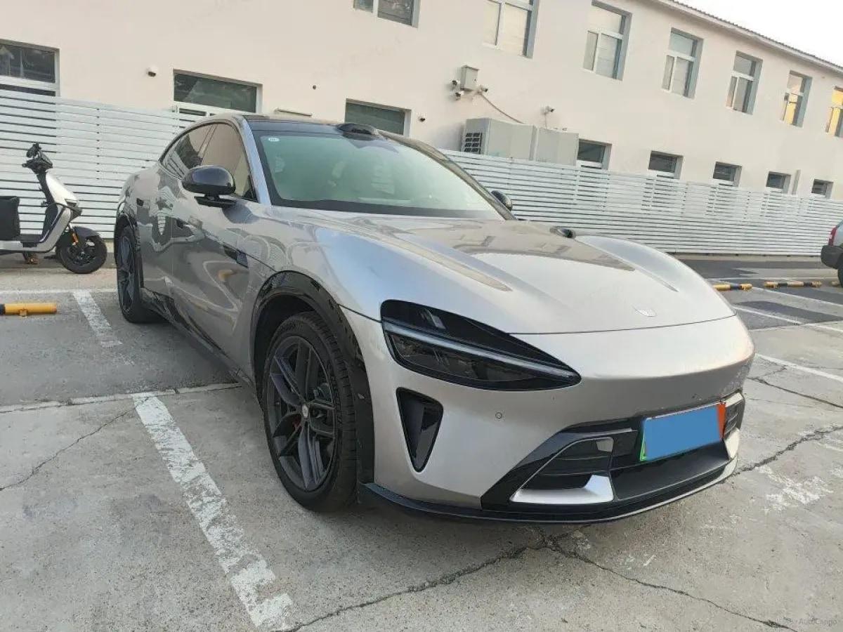 2025 Xiaomi YU7 BEV 101.7KWH image 4