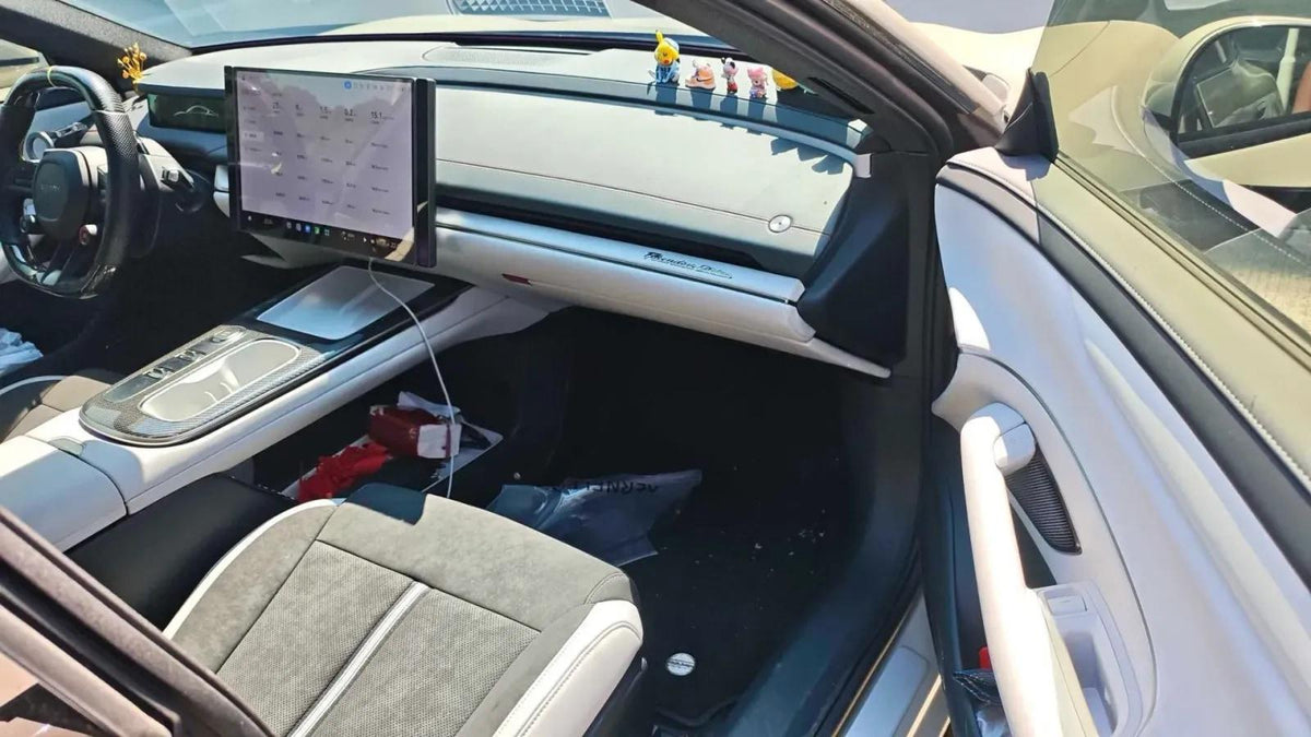 2024 Xiaomi SU7 BEV 73.6KWH 700km image 4