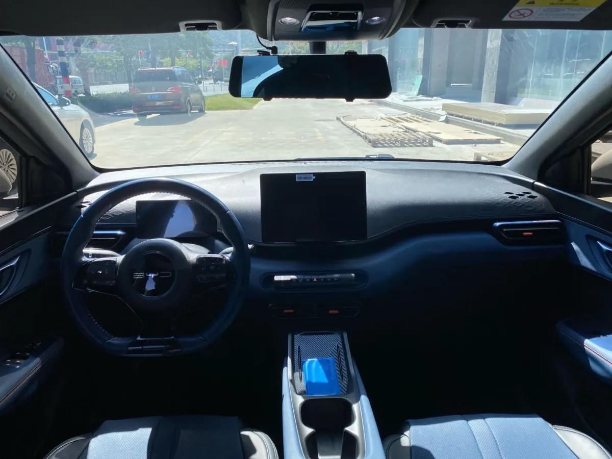 2023 BYD Seagull BEV 30.08KWH 305km image 4