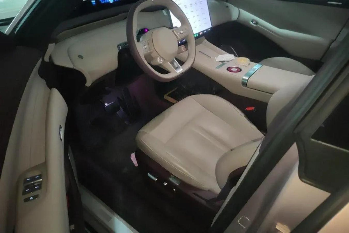 2026 Xiaomi YU7 BEV 73KWH 643km image 4