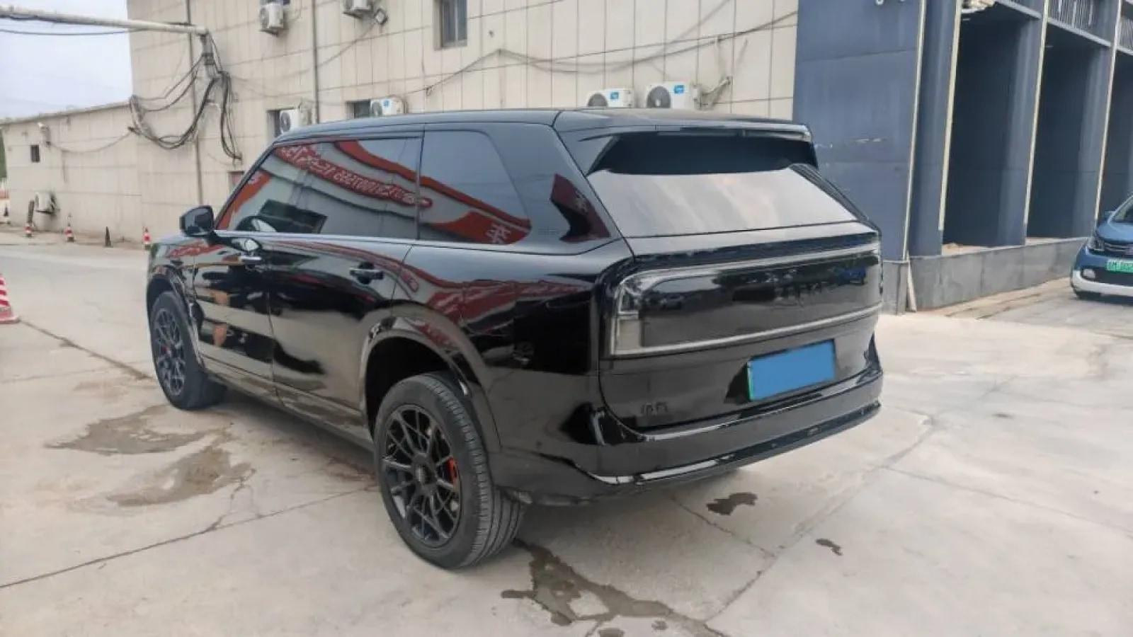 2025 Zeekr 9X 2.0T 279HP L4 1DHT PHEV 70KWH 355km image 4