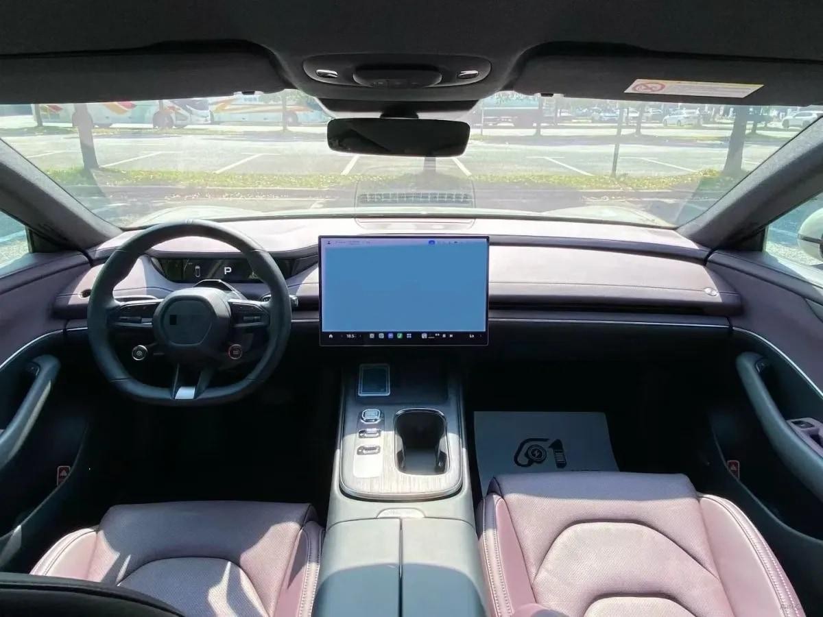 2024 Xiaomi SU7 BEV 101KWH 800km image 4