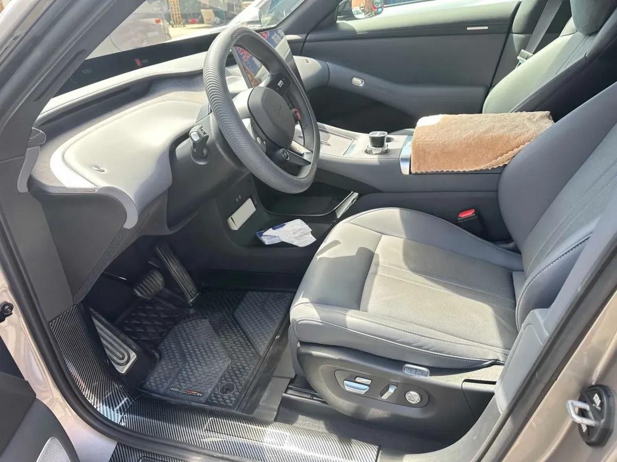 2025 Xiaomi YU7 BEV 96.3KWH 770km image 4