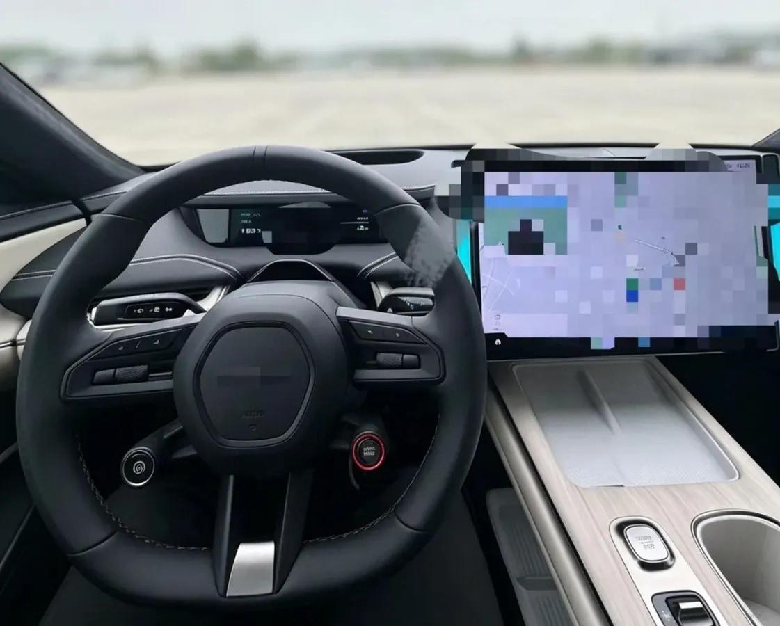 2024 Xiaomi SU7 BEV 101KWH 800km image 4