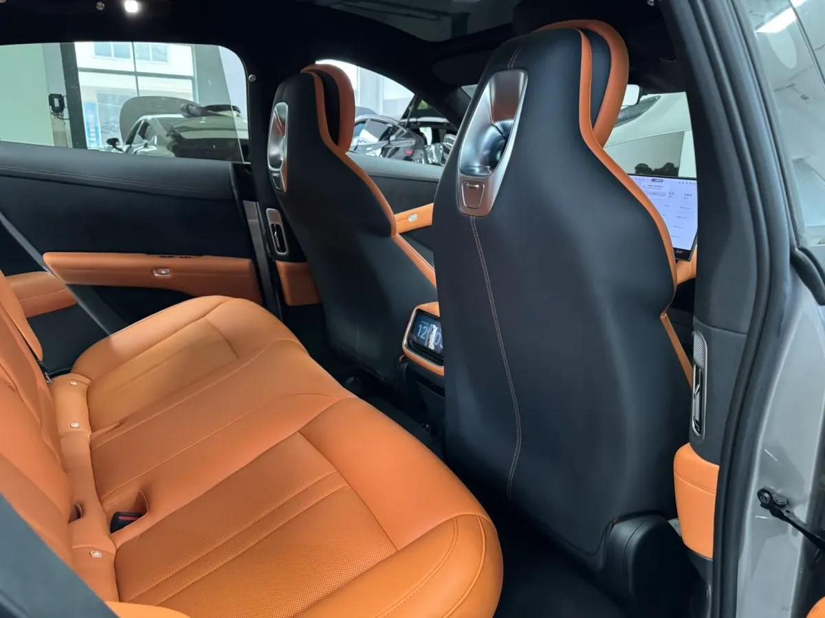 2025 Xiaomi YU7 BEV 96.3KWH 770km image 4