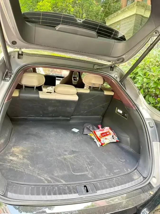 2025 Xiaomi YU7 BEV 96.3KWH 835km image 4