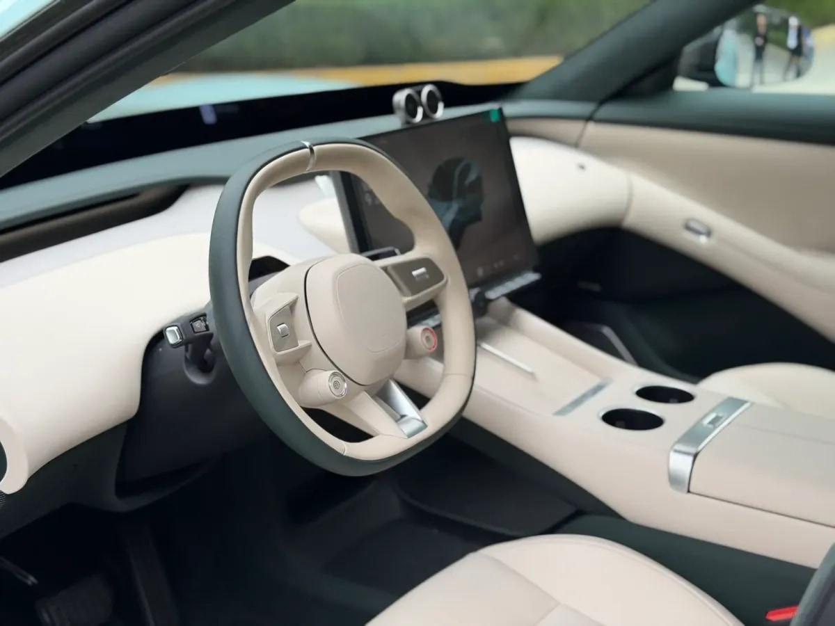 2025 Xiaomi YU7 BEV 101.7KWH 760km image 4