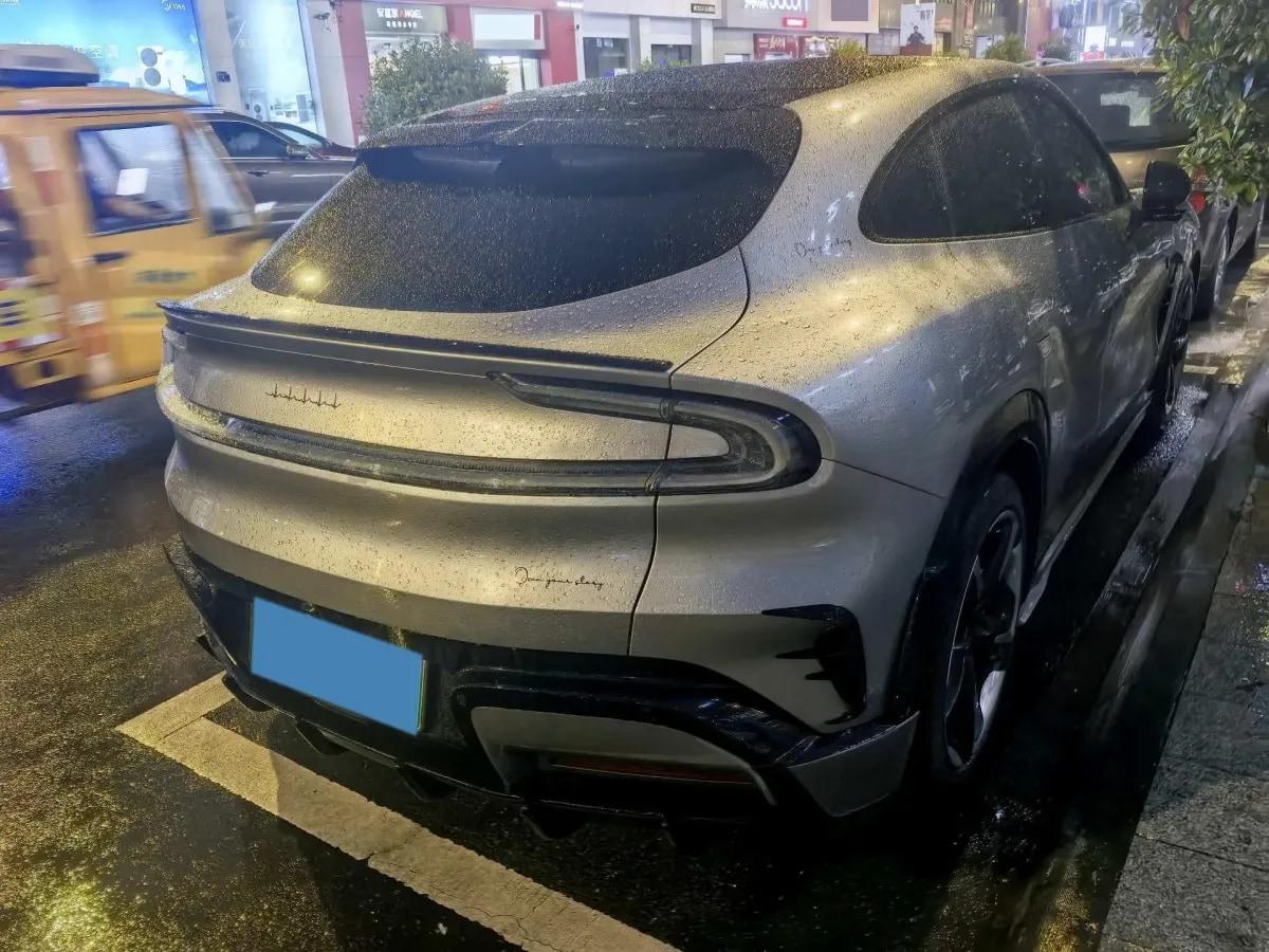 2025 Xiaomi YU7 BEV 101.7KWH image 4