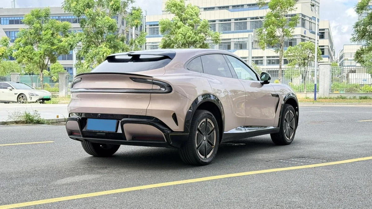2025 Xiaomi YU7 BEV 96.3KWH 770km image 4