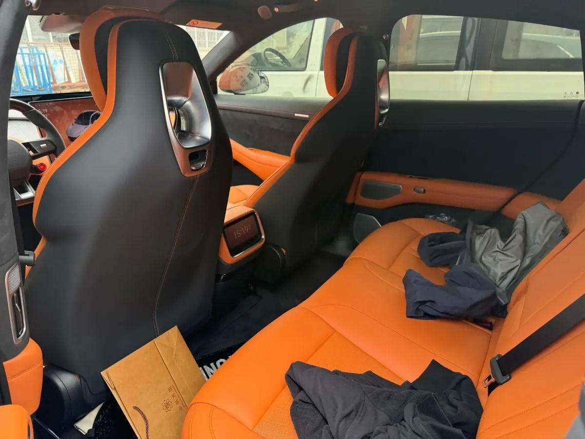 2025 Xiaomi YU7 BEV 101.7KWH 760km image 4