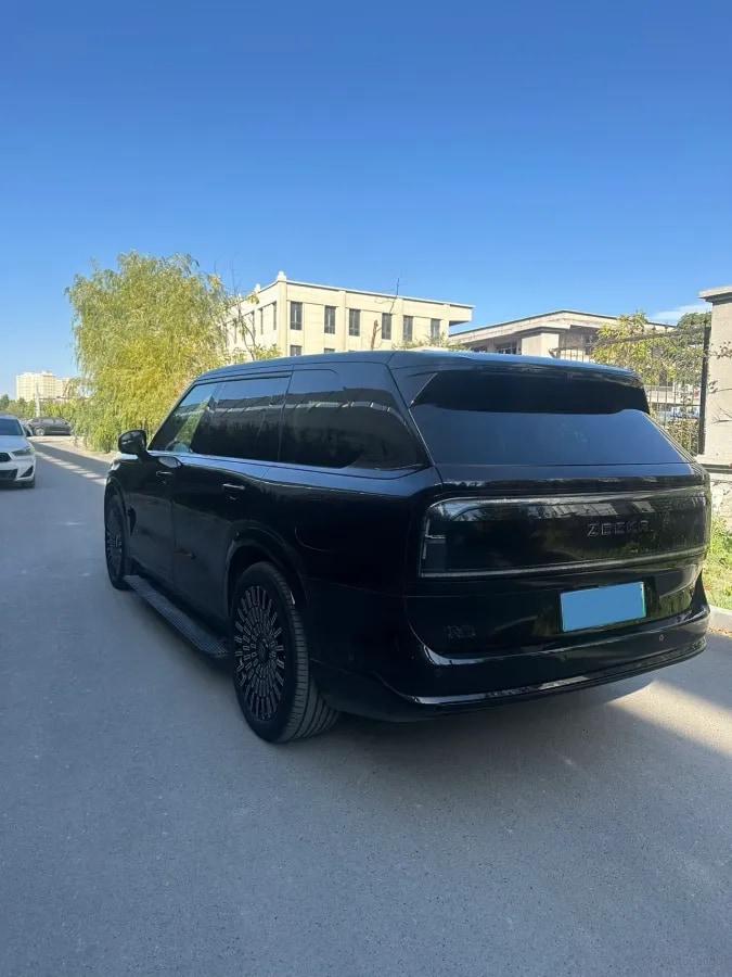 2025 Zeekr 9X 2.0T 279HP L4 1DHT PHEV 70KWH 380km image 4