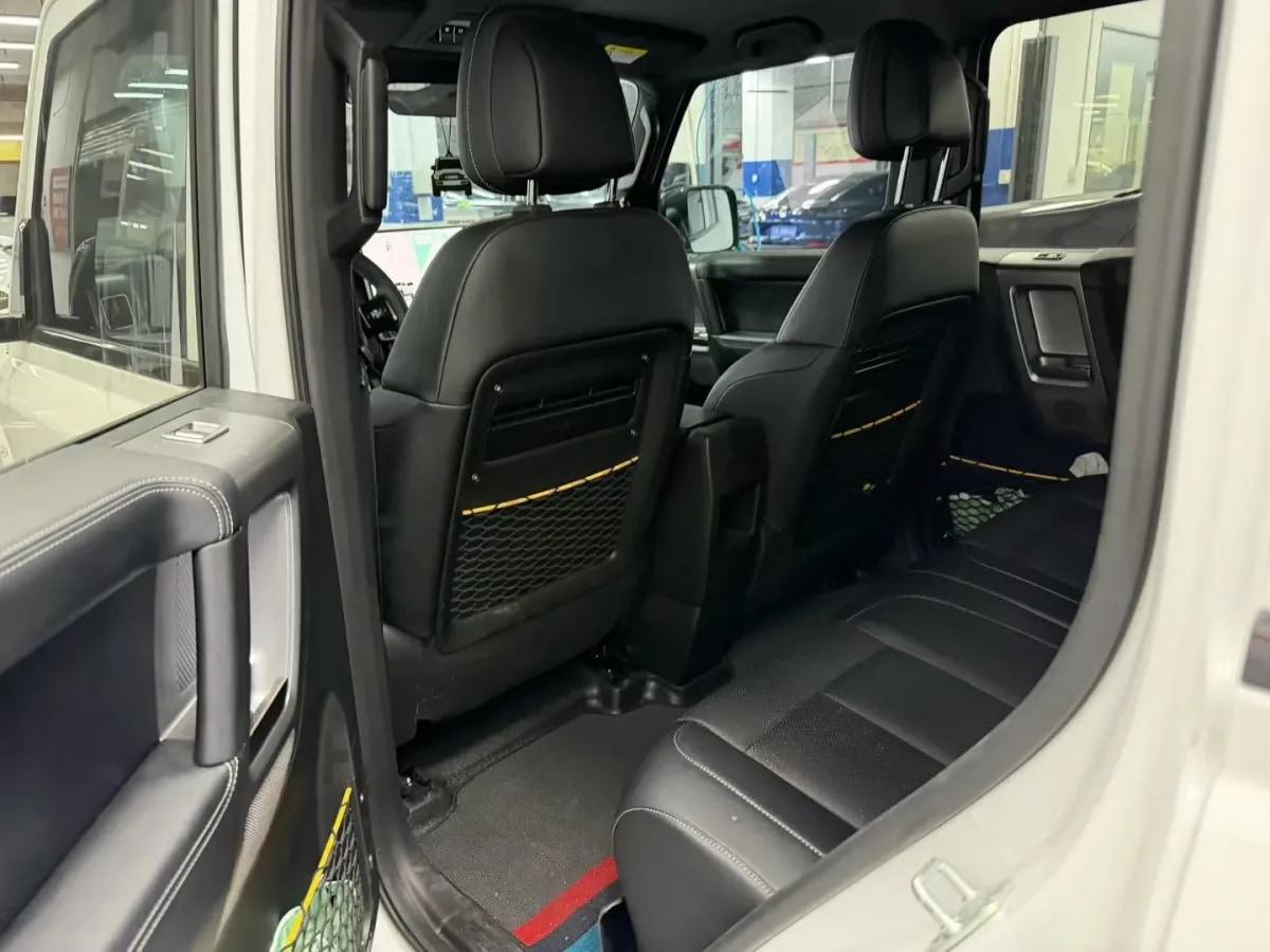 2025 iCAR iCAR Super V23 BEV 81.76KWH 501km image 4