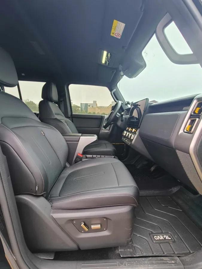 2025 iCAR iCAR Super V23 BEV 59.93KWH 401km image 4