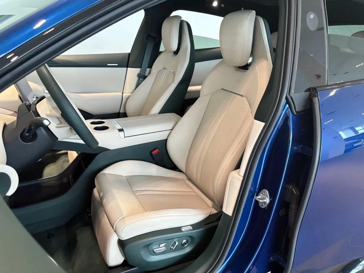 2025 Xiaomi YU7 BEV 96.3KWH 835km image 4