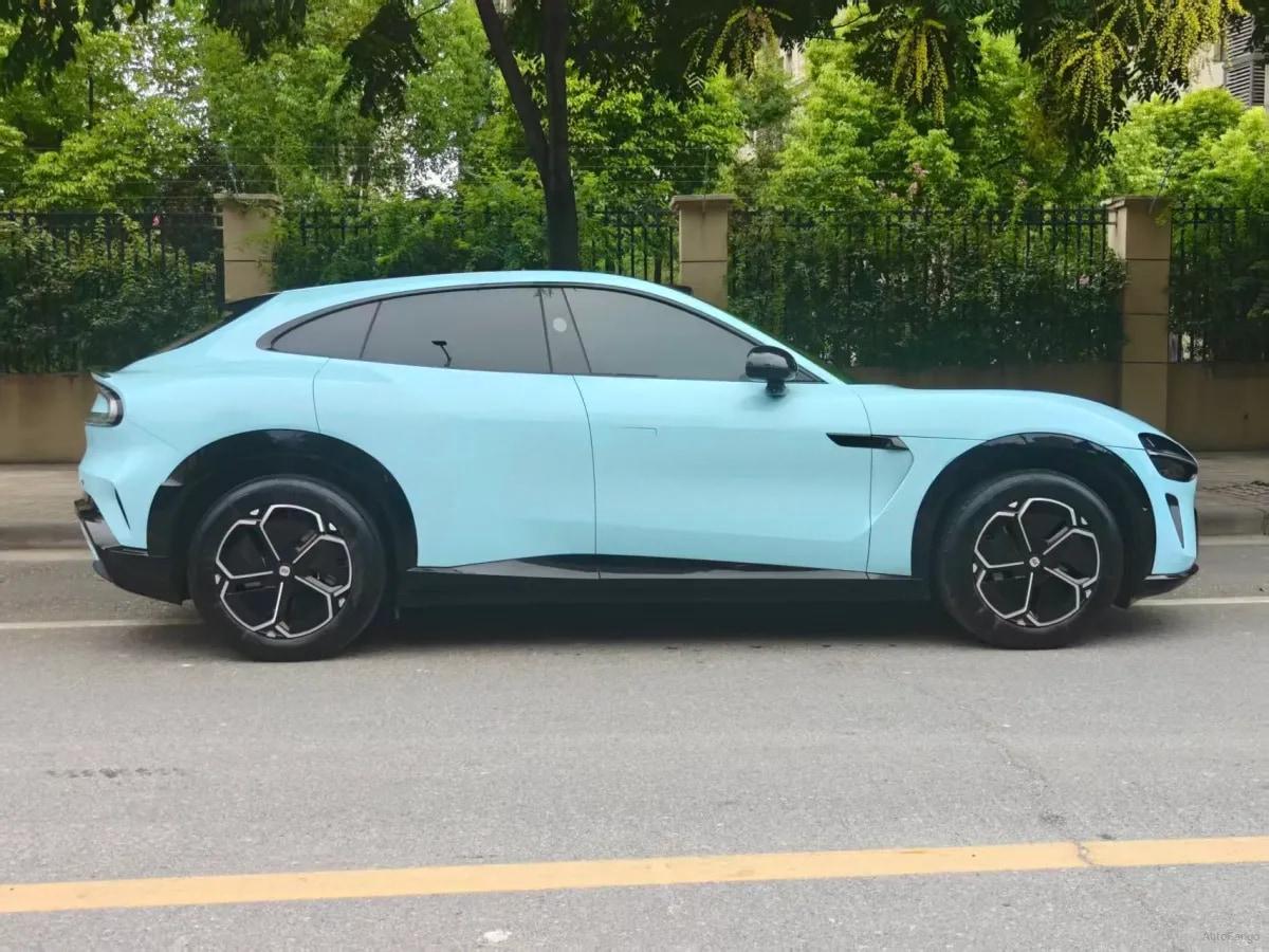 2025 Xiaomi YU7 BEV 96.3KWH 770km image 4
