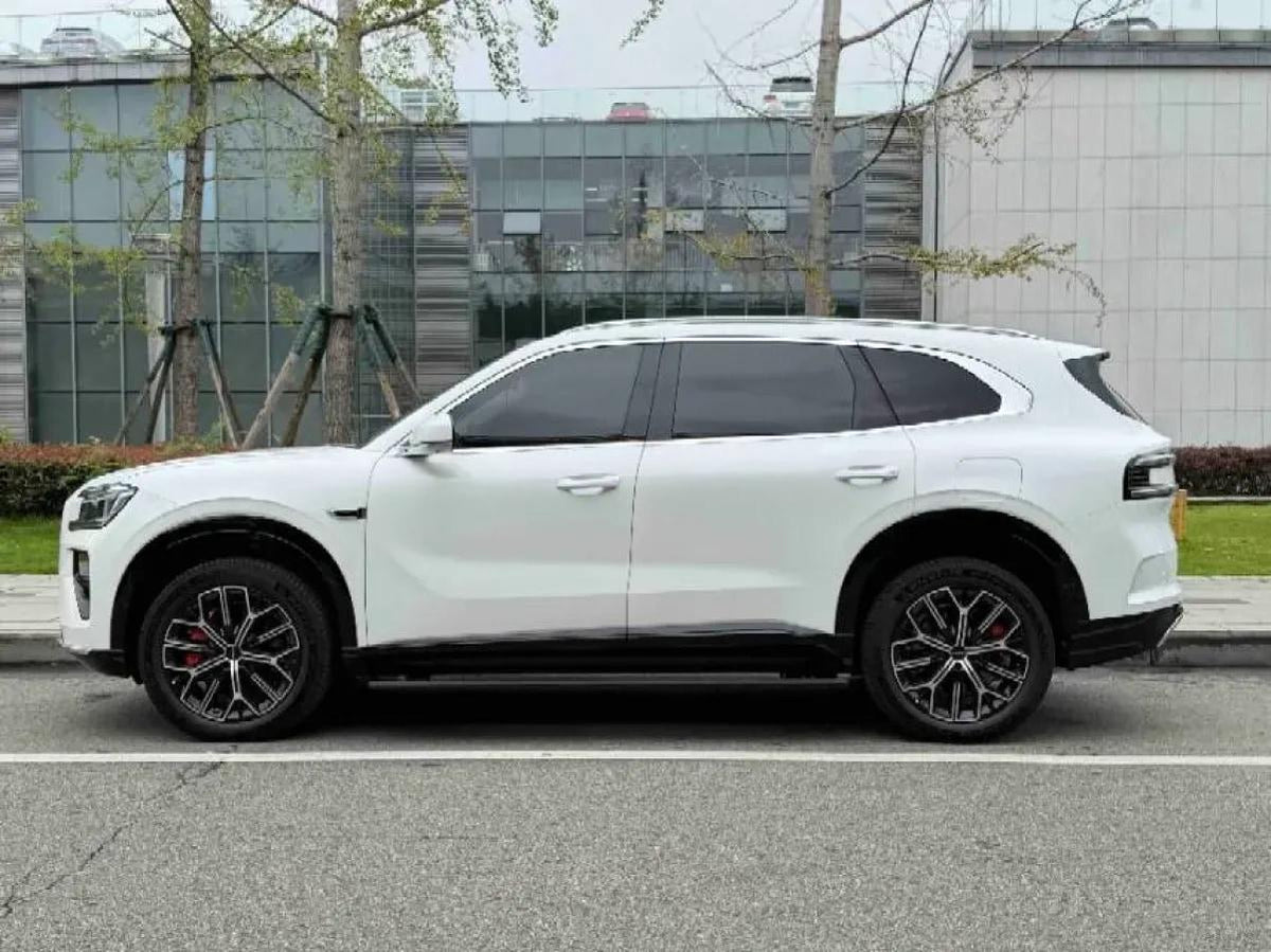 2026 Zeekr 8X 2.0T 279HP L4 1DHT PHEV 55KWH 318km image 4