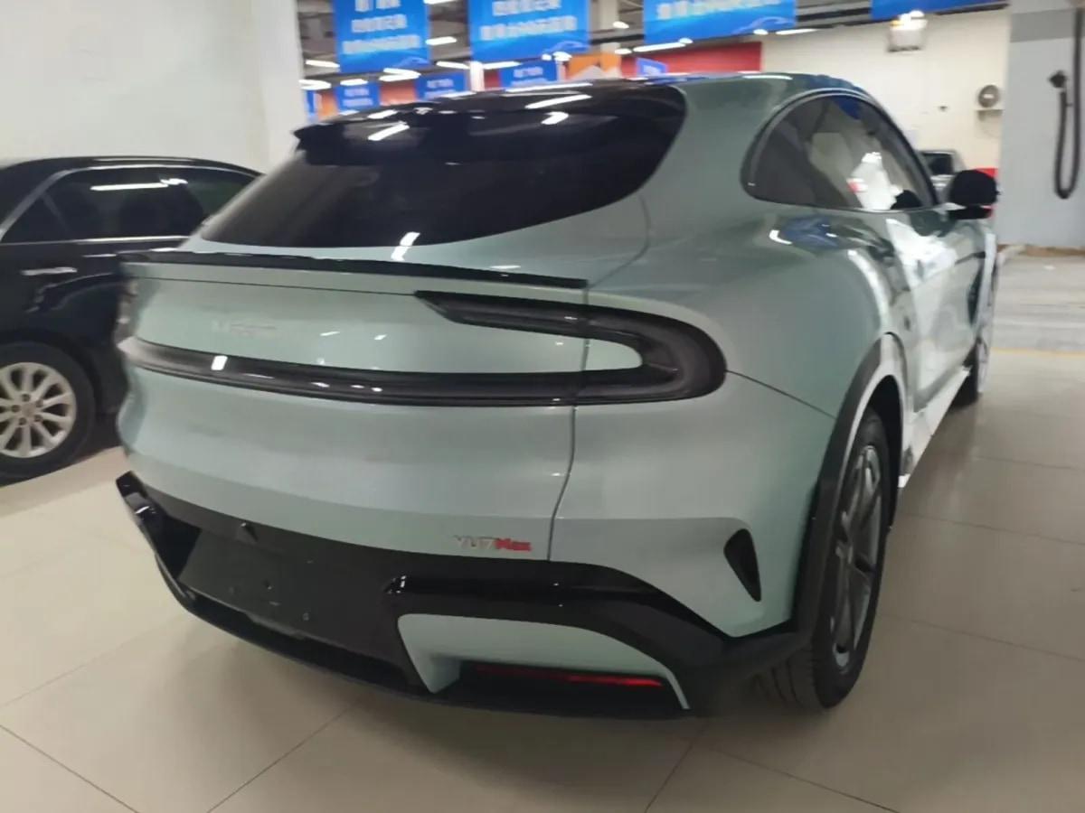 2025 Xiaomi YU7 BEV 101.7KWH 760km image 4