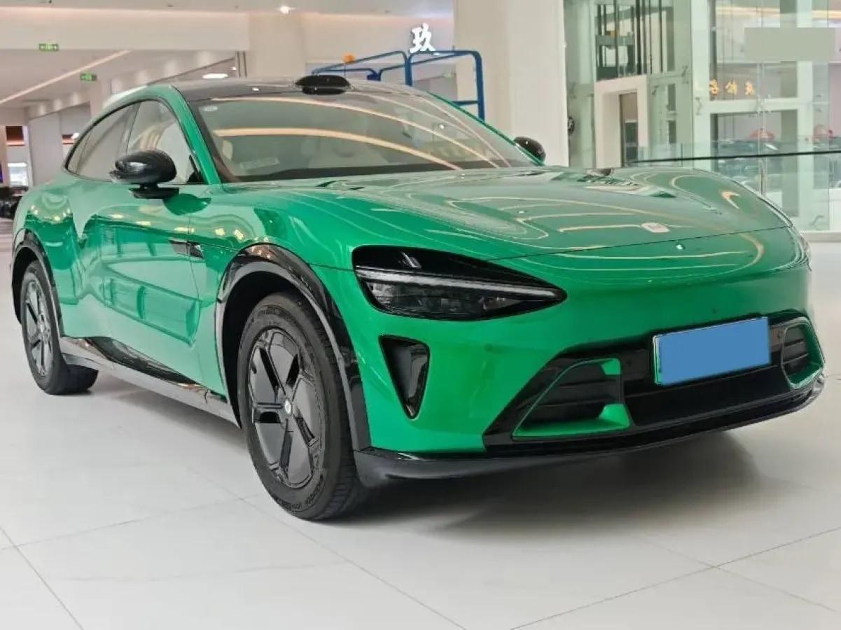 2025 Xiaomi YU7 BEV 96.3KWH image 4